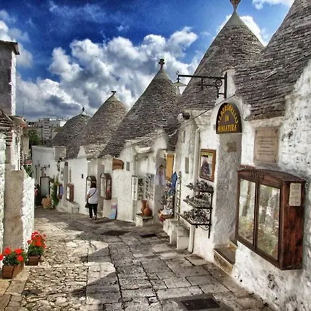 La Giopalma Affittacamere