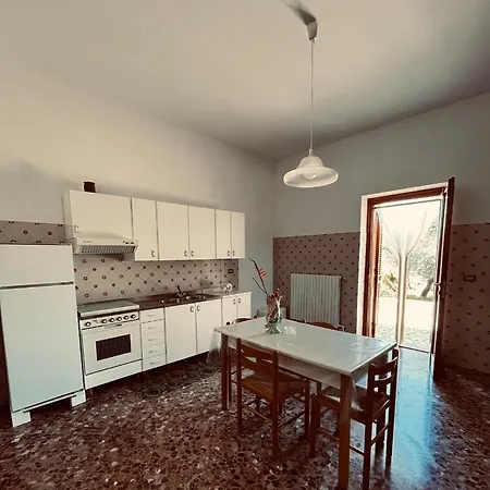 Konukevi La Giopalma 4*