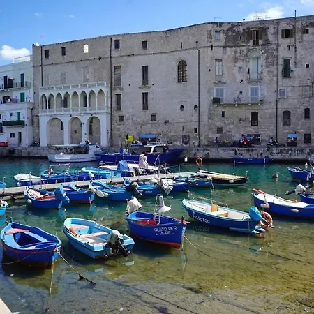 Konukevi La Giopalma 4*