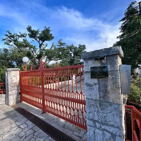 Konukevi La Giopalma Monopoli